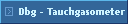 Dbg - Tauchgasometer